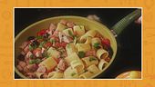 Paccheri all'amalfitana