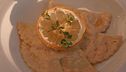 Agnolotti al baccalà