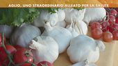 I benefici dell'aglio