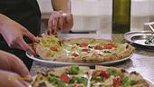 La pizza di Enzo Feldi