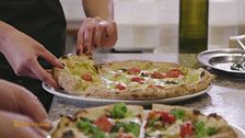 La pizza di Enzo Feldi