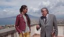 La reggia di Quisisana e il golfo di Castellammare di Stabia