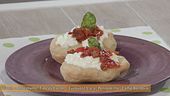 Pizza alla montanarina