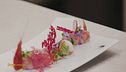 Tartare di gambero rosso di Mazara