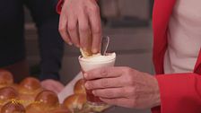 Granita e brioche