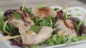 Involtini di pesce spada