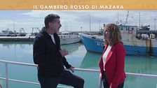 Il gambero rosso di Mazara