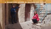 Il quartiere arabo di Mazara del Vallo