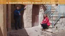 Il quartiere arabo di Mazara del Vallo