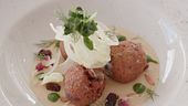 Polpette di sarde