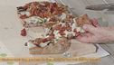 Pizza trevigiana