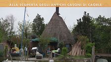 Gli antichi casoni di Caorle