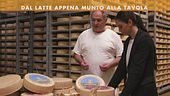 Il formaggio Piave DOP
