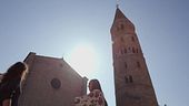 Il centro storico di Caorle