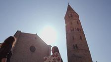 Il centro storico di Caorle