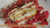 Terrina di melanzane e peperoni