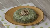Sformato di spinaci