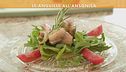 Le anguille all'ansonica
