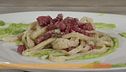 Pici con finocchiona Igp