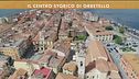 Il centro storico di Orbetello