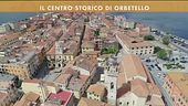 Il centro storico di Orbetello