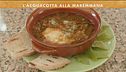 L'acquacotta alla maremmana