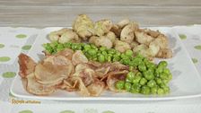 Palombo fritto
