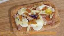 Pizza carlofortina