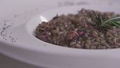 Risotto con gli zotoi