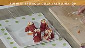 Shshi di bresaola della Valtellina IGP