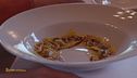 Agnolotti con ripieno di brasato