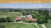 Cherasco: turismo in Langhe e Roero