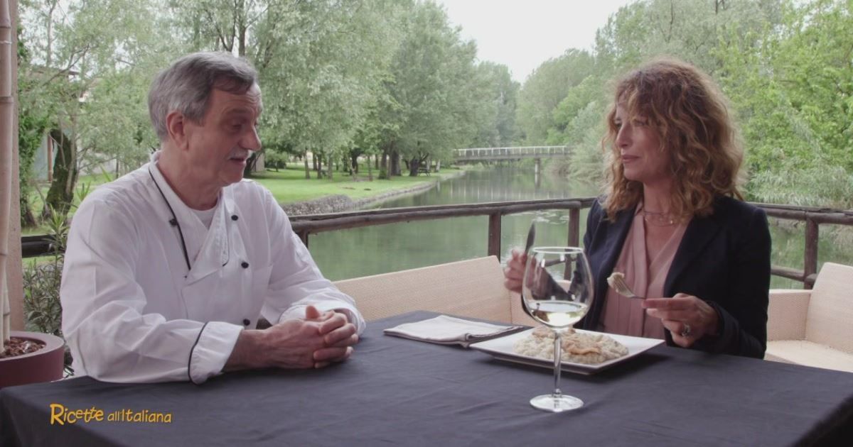 Ricette all'italiana: Risotto alla carpa 