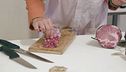 La produzione del salame