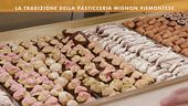 La pasticceria mignon piemontese
