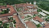 Cherasco, "città delle paci"
