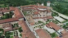 Cherasco, "città delle paci"