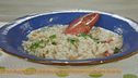 Risotto spumante e astice