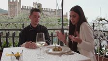 Il luccio in salsa gardesana