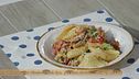 Conchiglioni arcobaleno