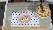 Torta di pere