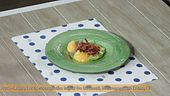 Mouse di melone con prosciutto crudo di Parma DOP