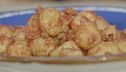 Gnocchi di ricotta con piave stravecchio dop
