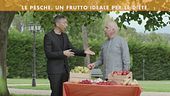 Le pesche, un frutto ideale per le diete