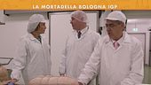 La mortadella Bologna IGP