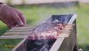Gli arrosticini abruzzesi