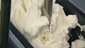 Un gelato particolare