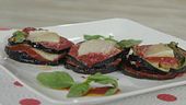 Melanzane con formaggio Piave DOP