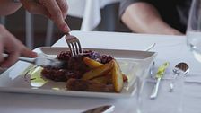 Filetto di maiale ghiandarolo