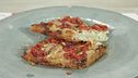 Torta di alici e patate